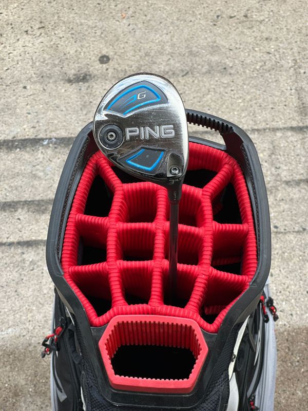Ping 'G' 3 Wood