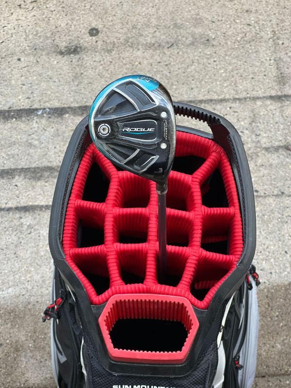 Callaway Rogue 3 Wood