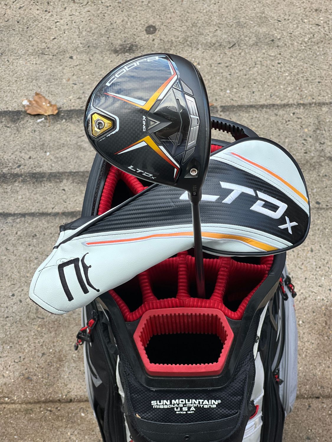 Cobra King LTDx 10.5º Driver Cobra King LTDx 10.5º Driver