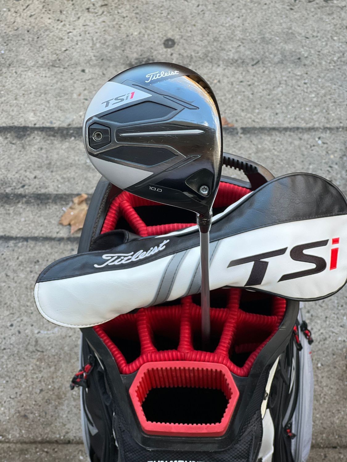 Titleist TSi1 Driver Titleist TSi1 Driver