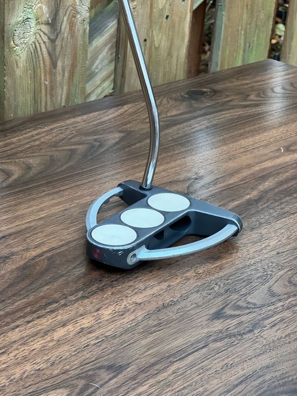 Odyssey Tri-Ball SRT Putter