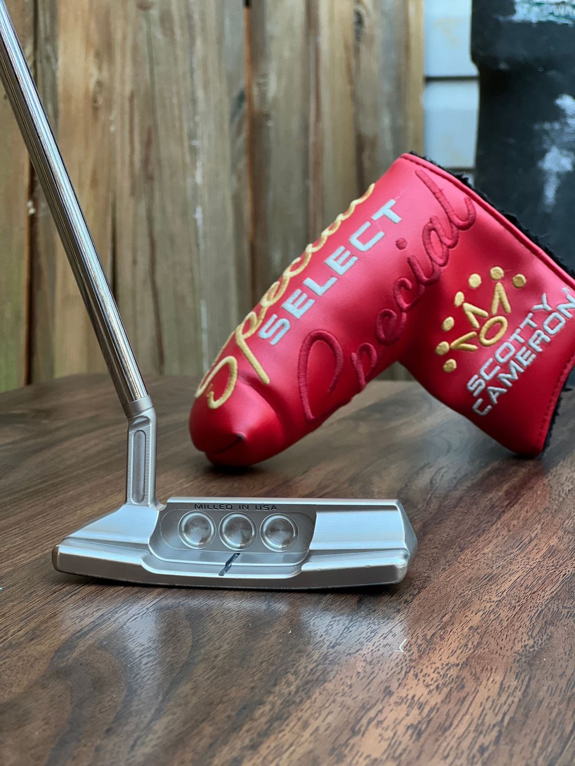 Scotty Cameron Super Select Newport 2.5+ Scotty Cameron Super Select Newport 2.5+