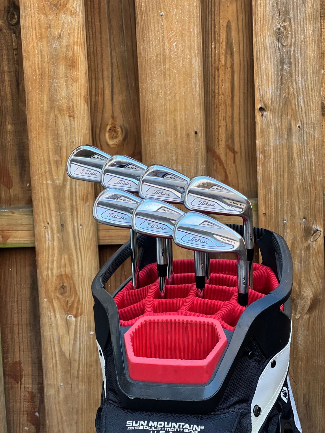 Titleist 718 AP2 Iron Set Titleist 718 AP2 Iron Set