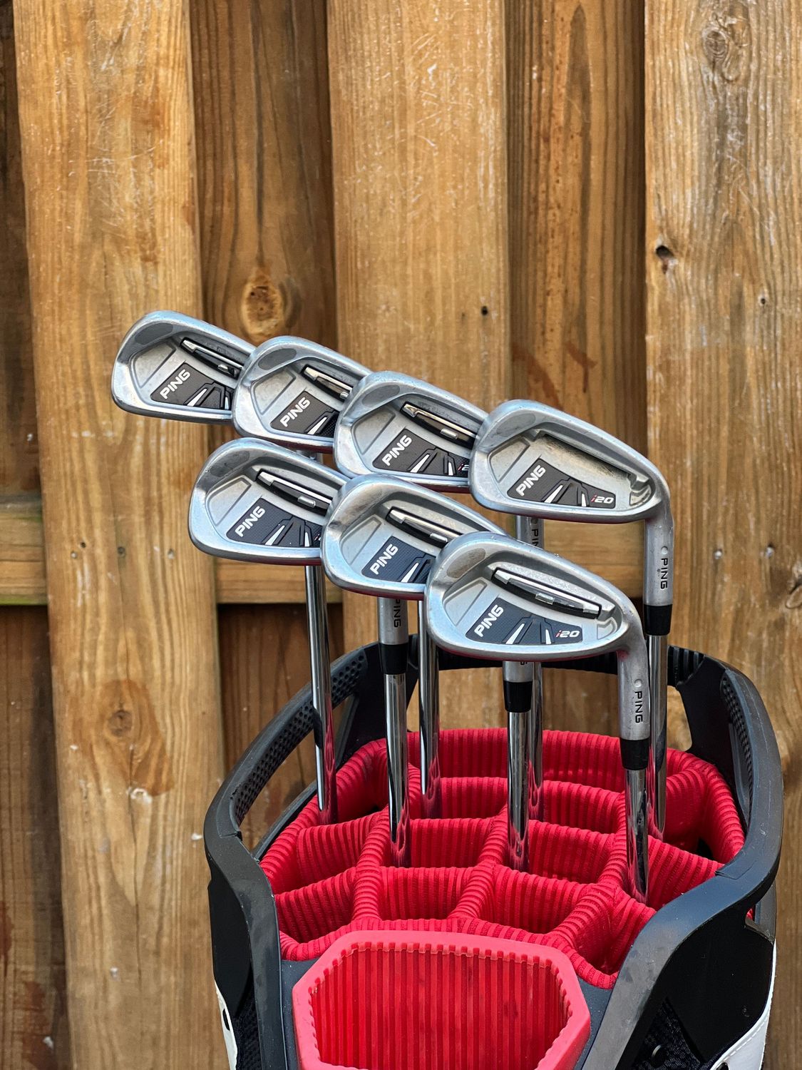 Ping i20 Iron Set (1 Ping i20 Iron Set (1" Long)