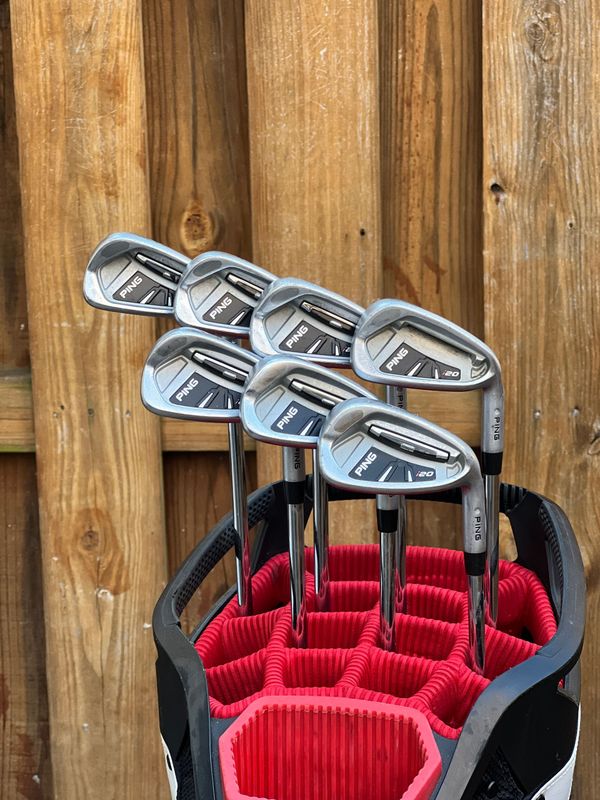 Ping i20 Iron Set (1" Long)