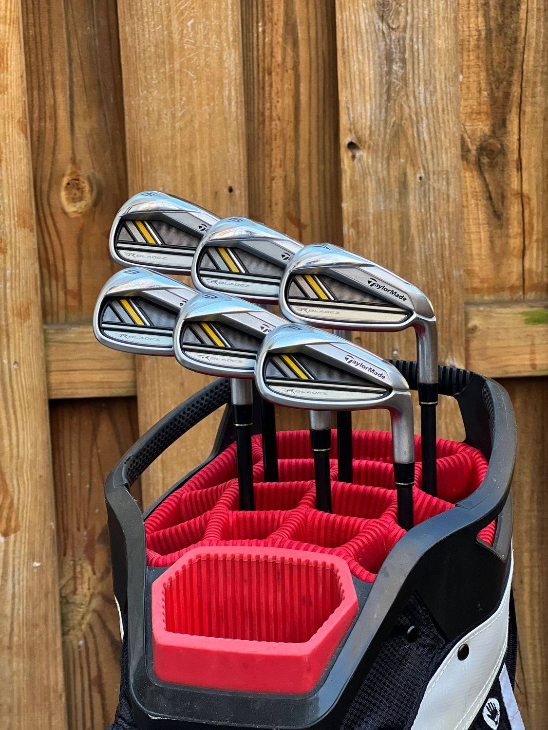 Taylormade RocketBladez iron Set Taylormade RocketBladez iron Set