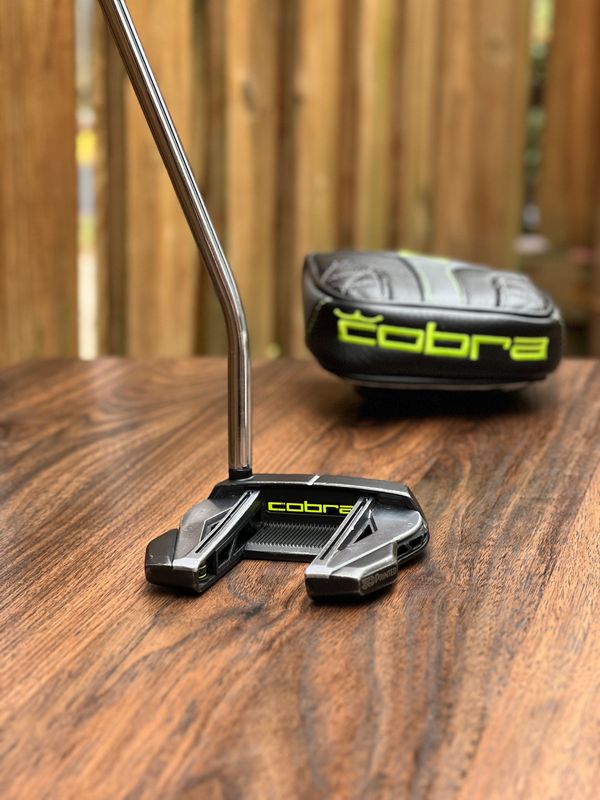 Cobra King Supernova Putter