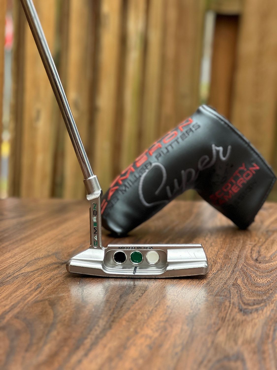 Scotty Cameron Super Select Newport 2 Putter