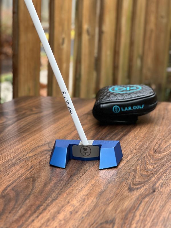 LAB MEZZ.1 Max ACCRA White Putter
