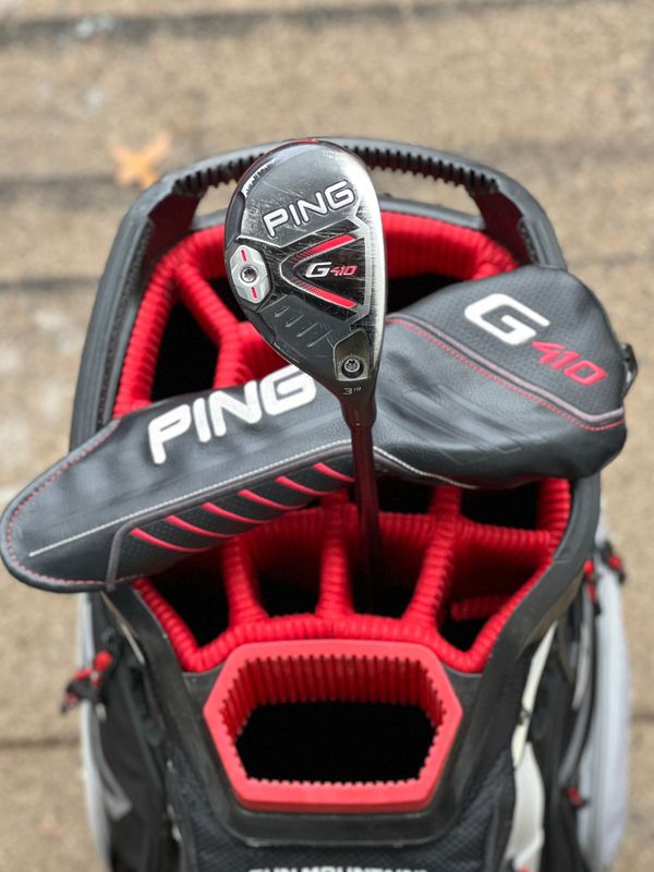 Ping G410 3 Hybrid