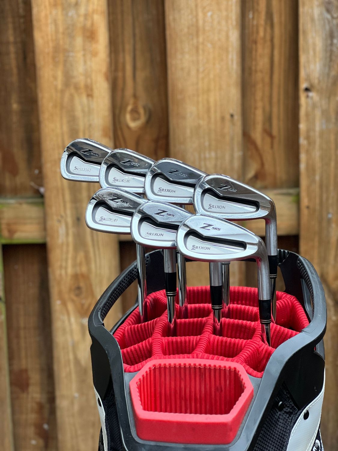 Srixon Z565 Iron Set