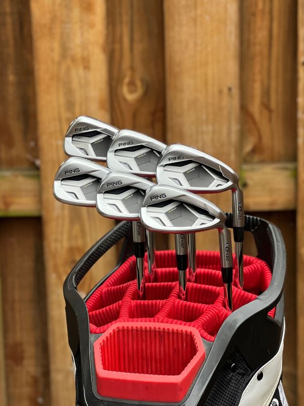 Ping G430 Iron Set (1" Long)