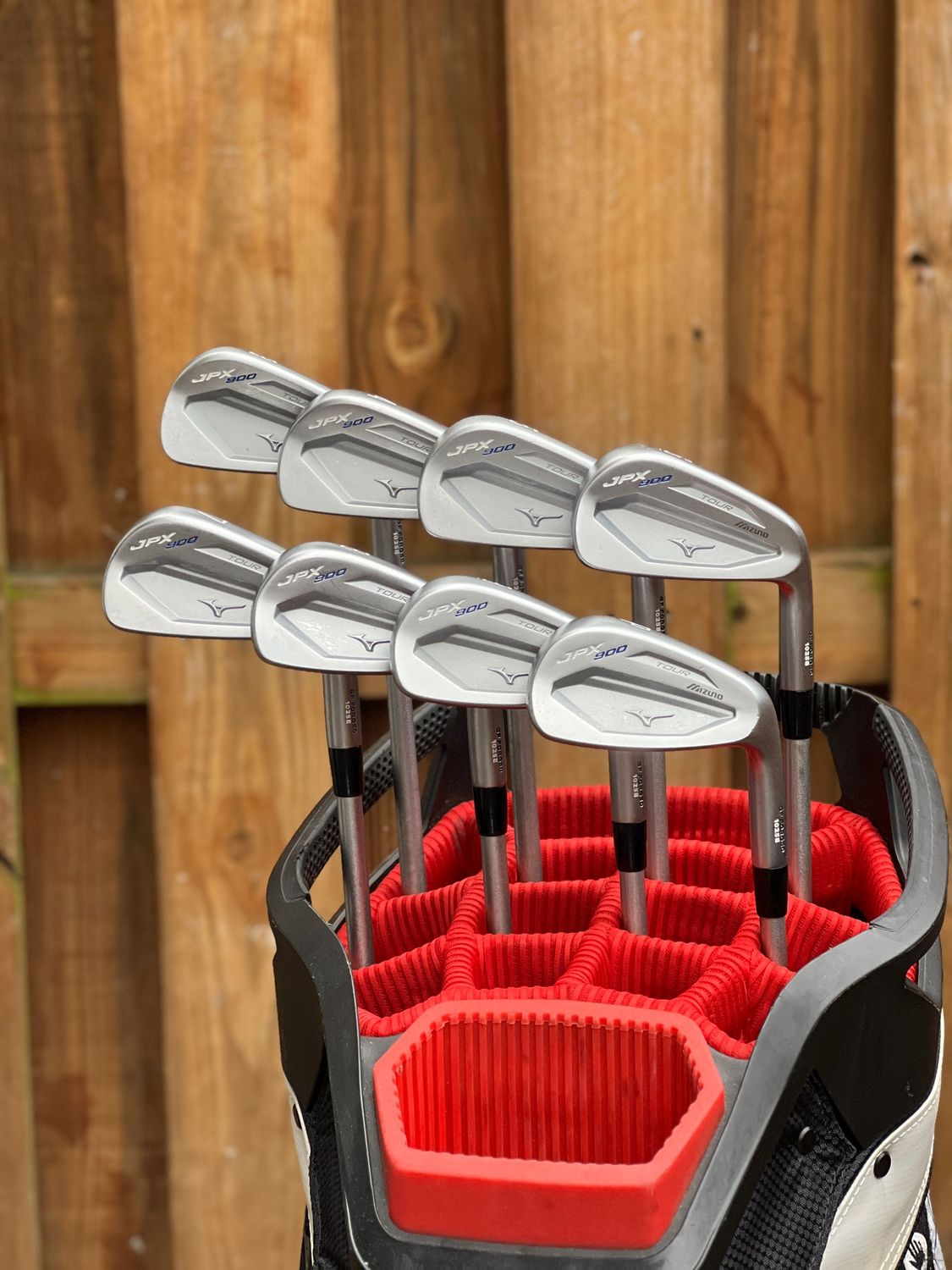 Mizuno JPX 900 Tour Iron Set