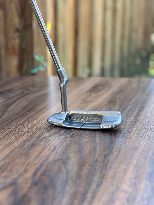 Ping Anser 2 Karsten 85068 Putter