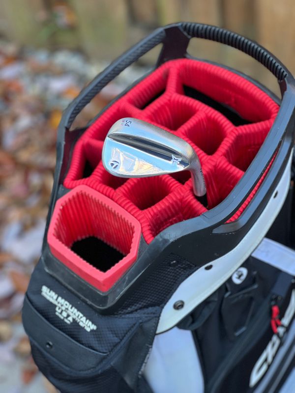 Taylormade Milled Grind 54° Wedge Taylormade Milled Grind 54° Wedge