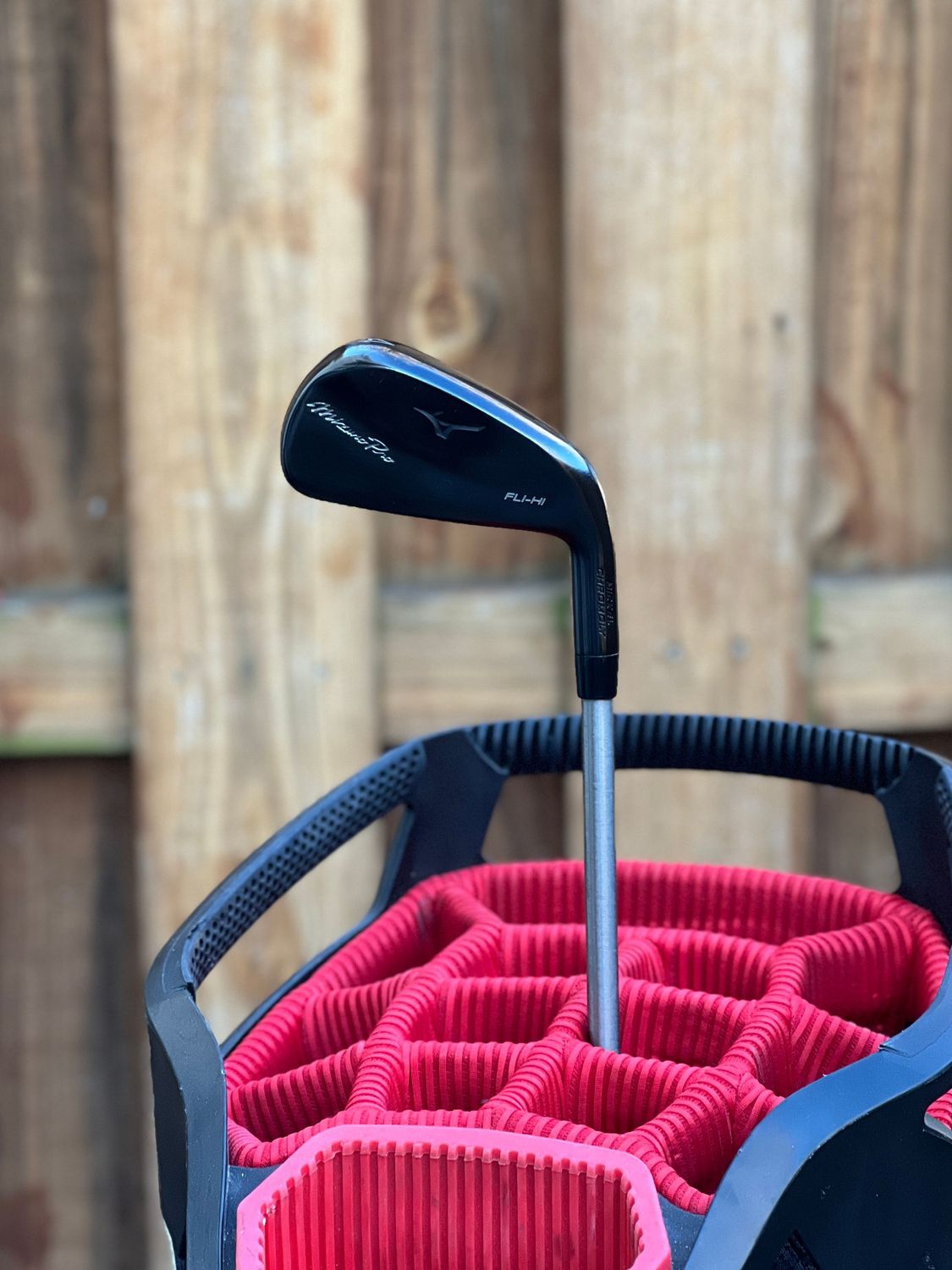 Mizuno Fli-Hi 4 Iron Mizuno Fli-Hi 4 Iron