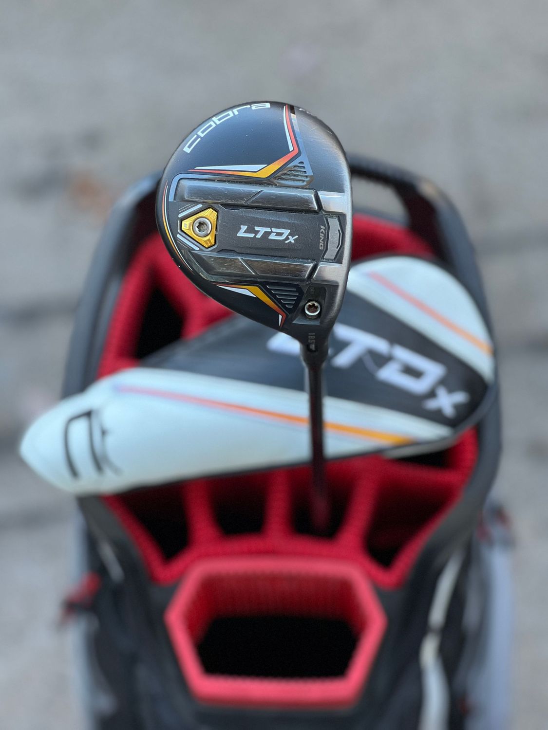 Cobra LTDx 18.5º 5 Wood Cobra LTDx 18.5º 5 Wood