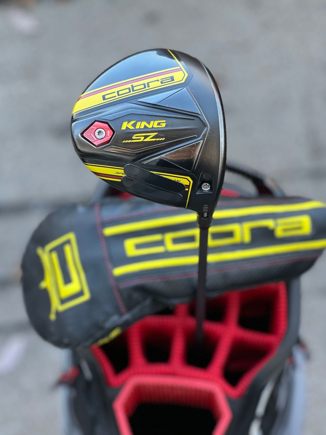 Cobra King SZ 10.5º Driver Cobra King SZ 10.5º Driver