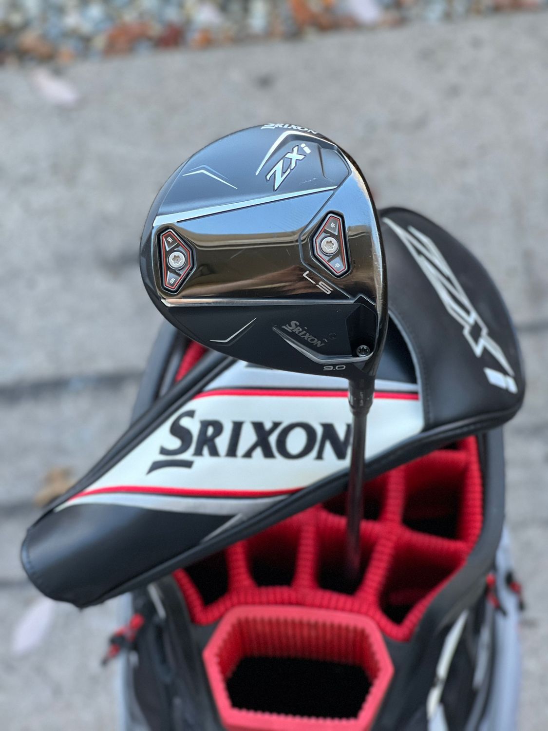 Srixon ZXi LS Driver Srixon ZXi LS Driver