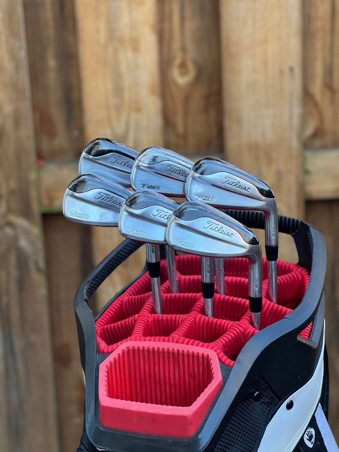 Titleist 718 T-MB Iron Set Titleist 718 T-MB Iron Set