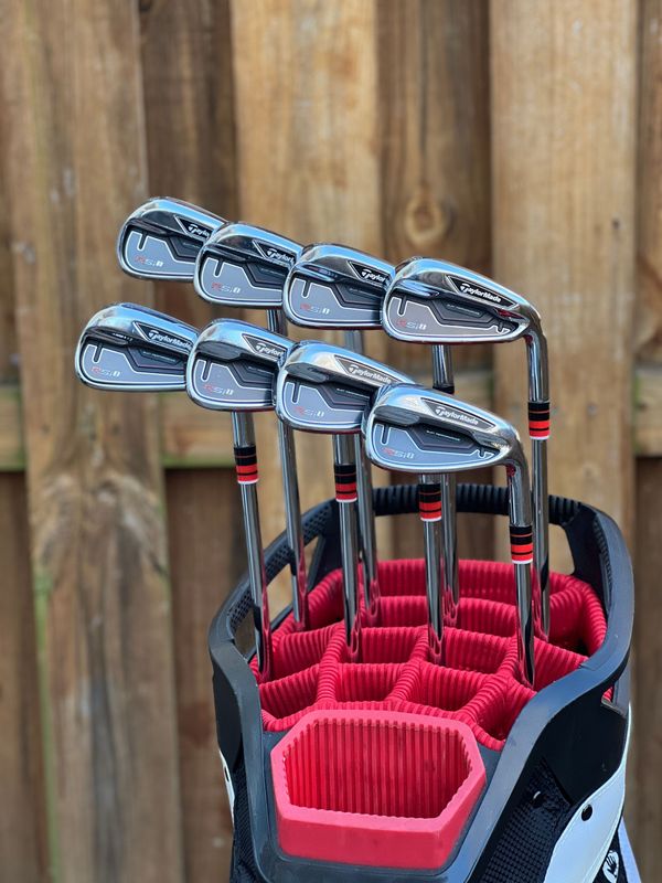 Taylormade RSi1 Iron Set (+2 Taylormade RSi1 Iron Set (+2" Long)
