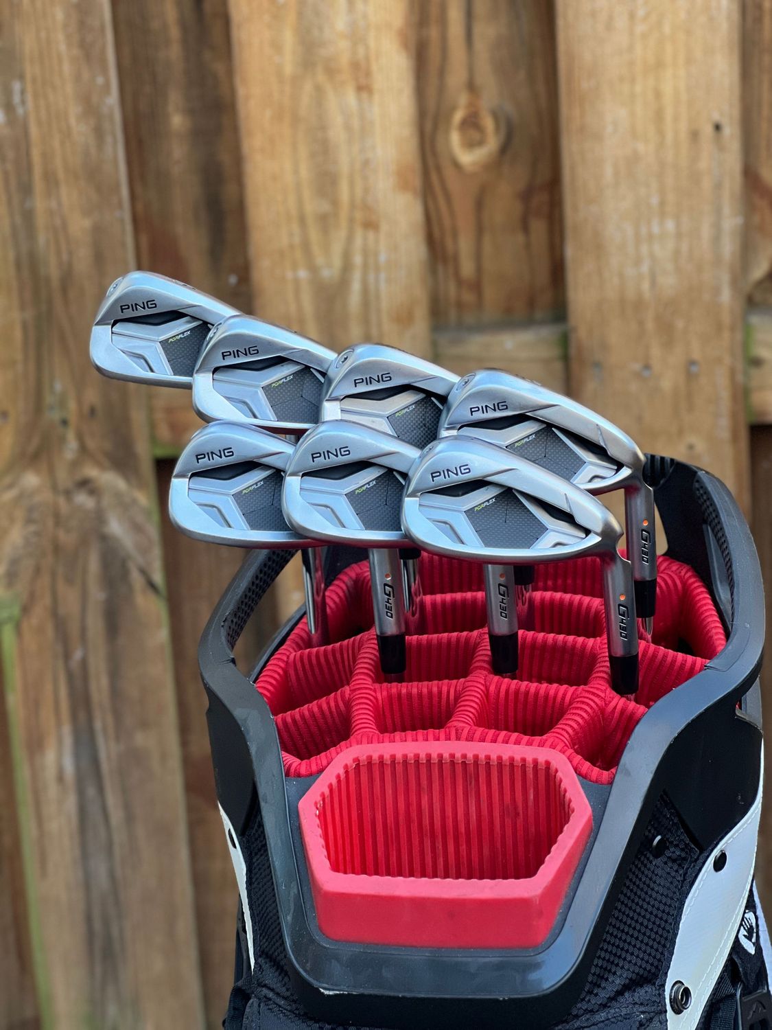 Ping G430 Iron Set Ping G430 Iron Set