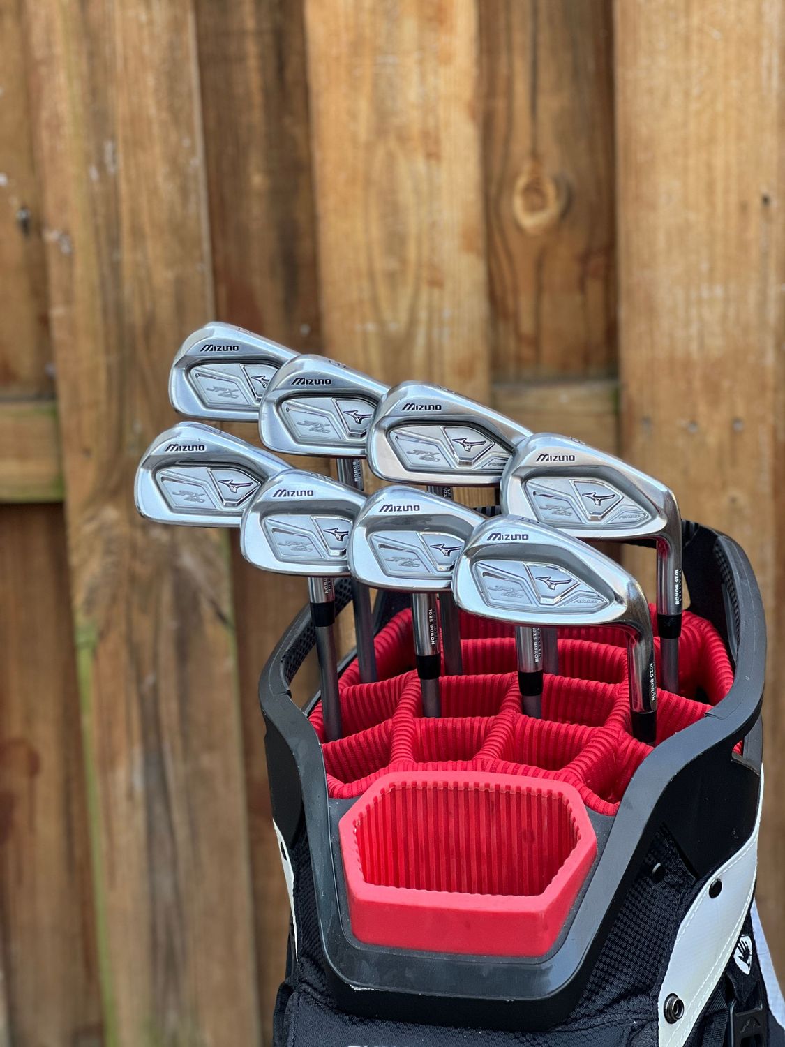 Mizuno JPX 850 Forged Iron Set Mizuno JPX 850 Forged Iron Set