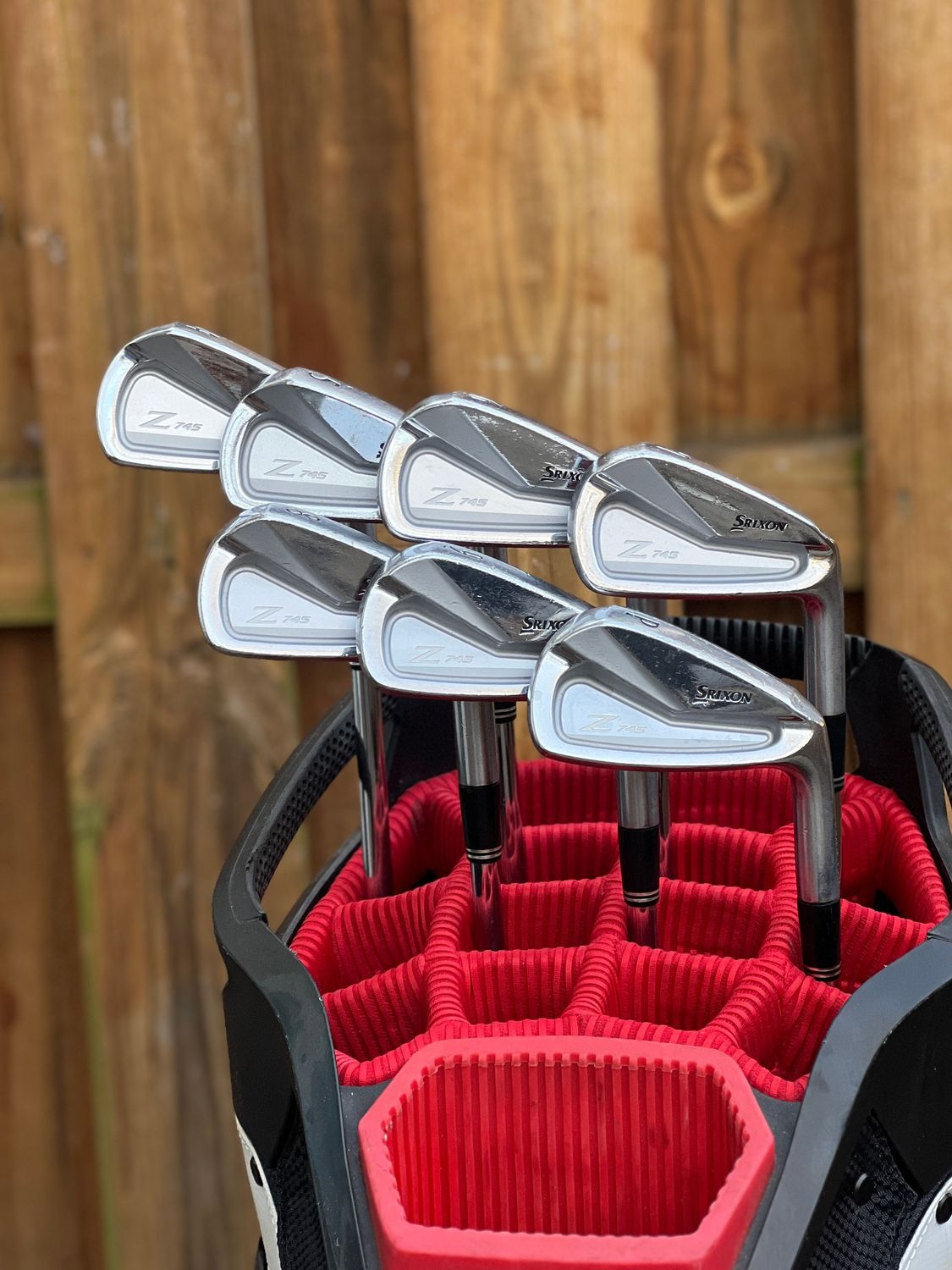 Srixon Z745 Iron Set Srixon Z745 Iron Set