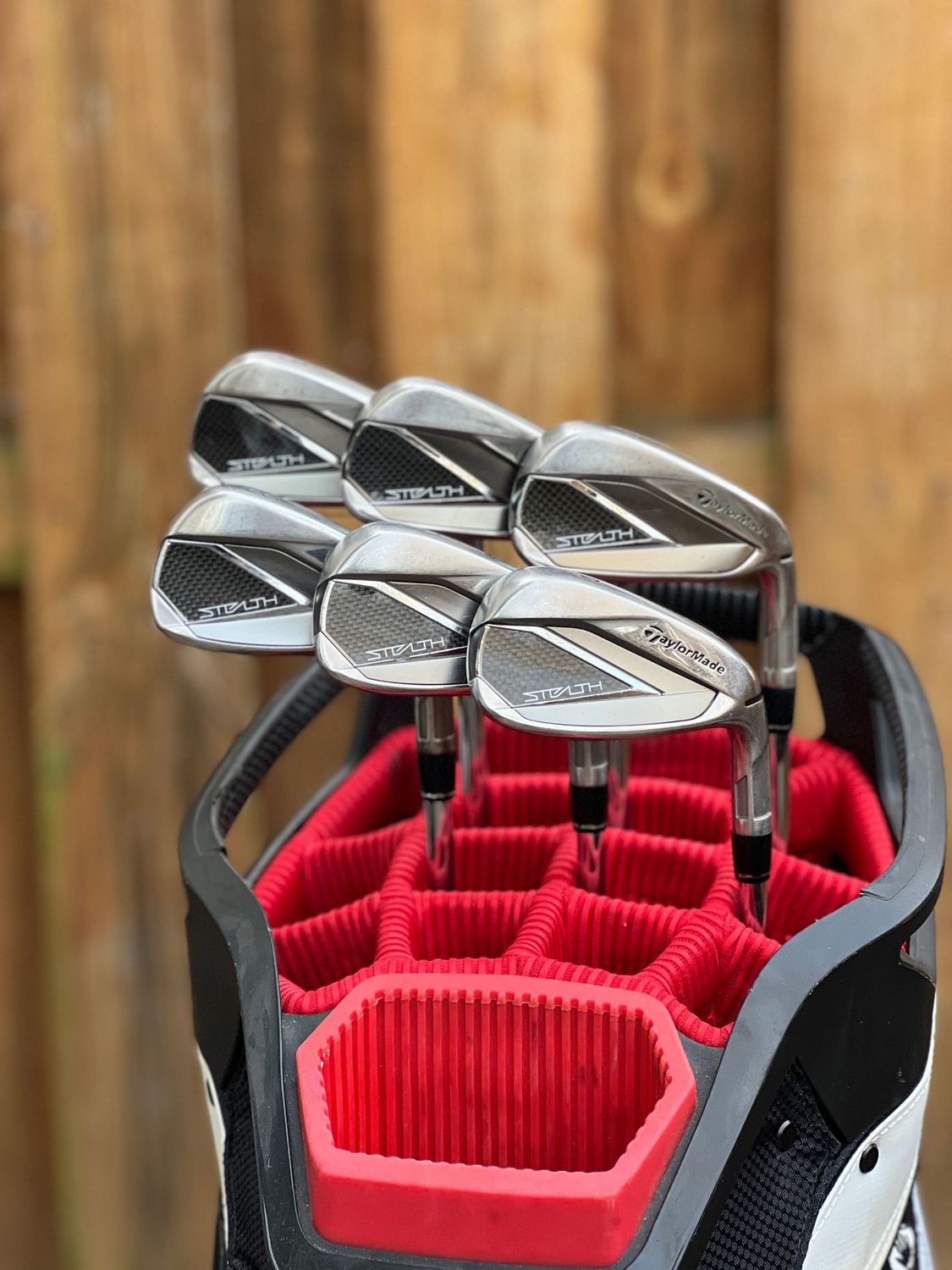 Taylormade Stealth Iron Set