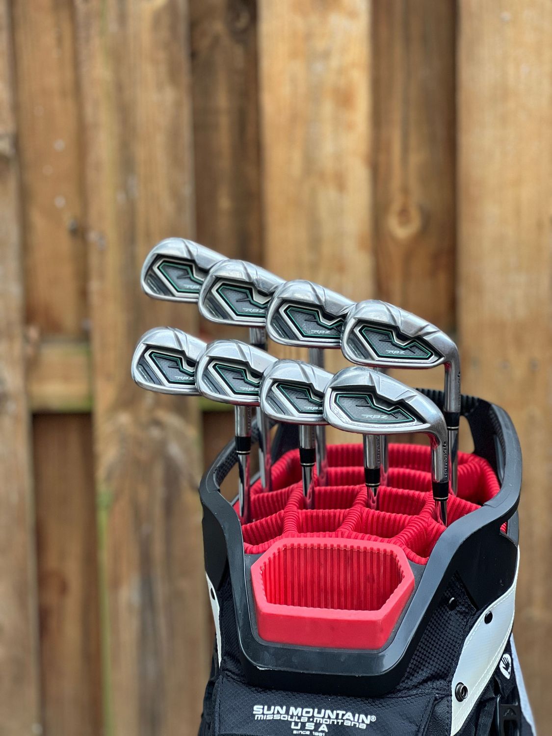 Taylormade RBZ Iron Set Taylormade RBZ Iron Set