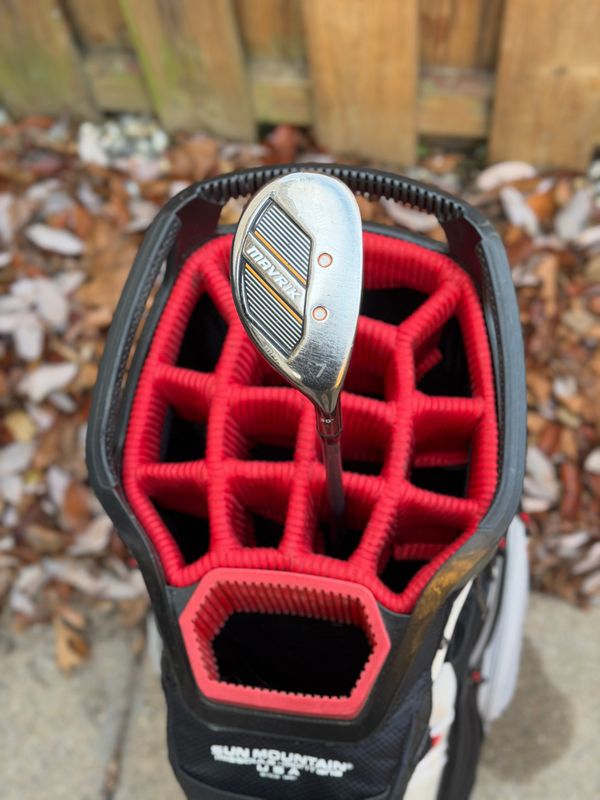 Callaway Mavrik Max 7 Hybrid