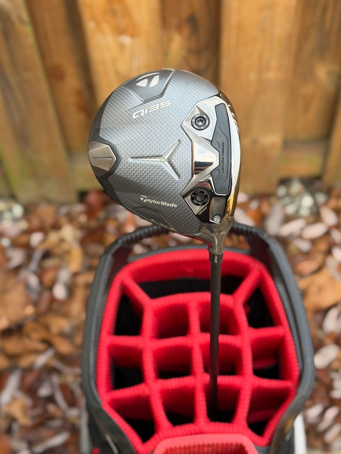 Taylormade Qi35 10.5º Driver Taylormade Qi35 10.5º Driver