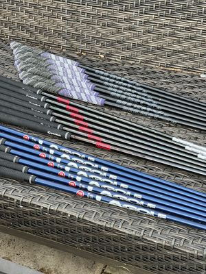 Shop by Shaft Flex