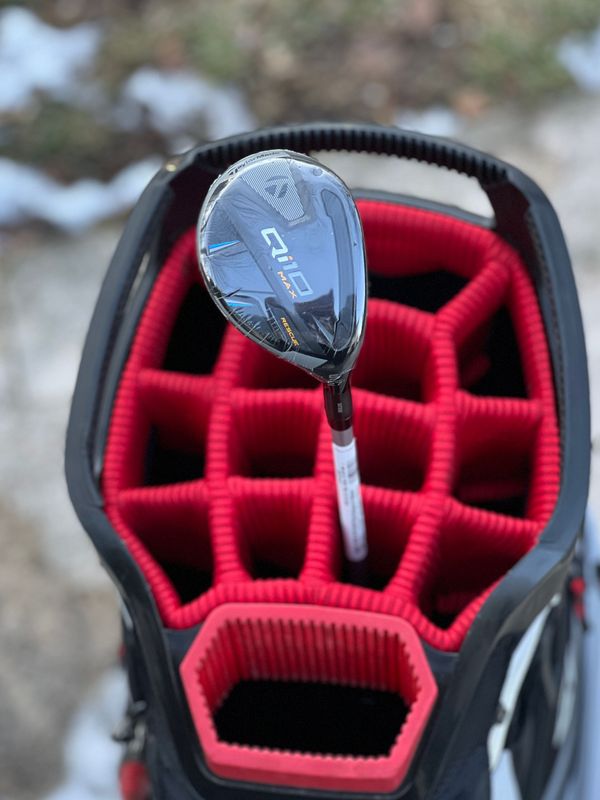 Ladies Taylormade Qi10 5 Rescue