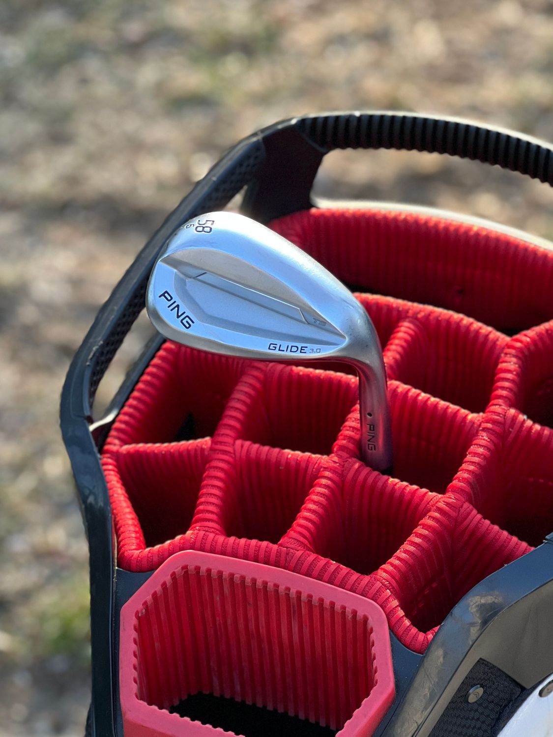 Ping Glide 3.0 SS 58° Wedge Ping Glide 3.0 SS 58° Wedge