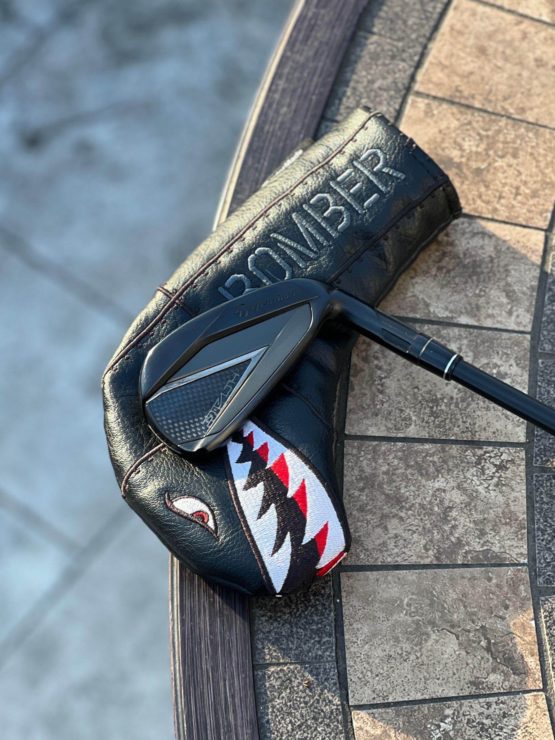 Taylormade Stealth Bomber Driving Iron