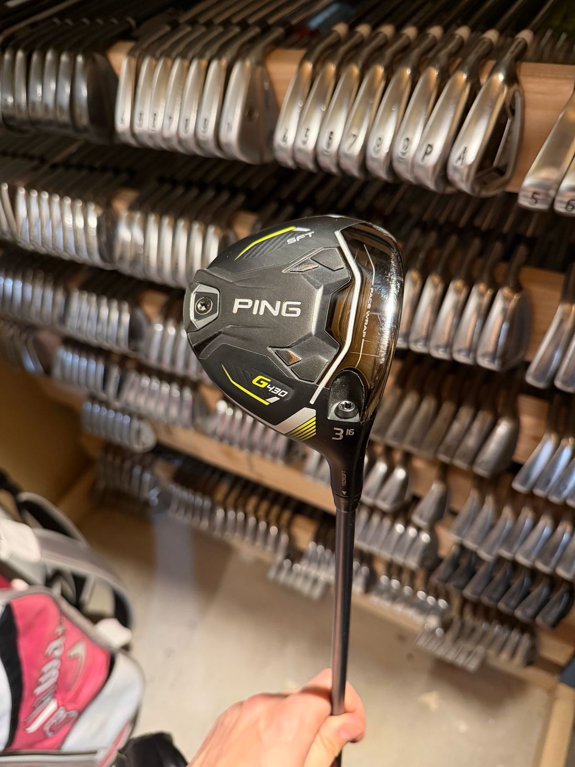 Ping G430 SFT 3 Wood