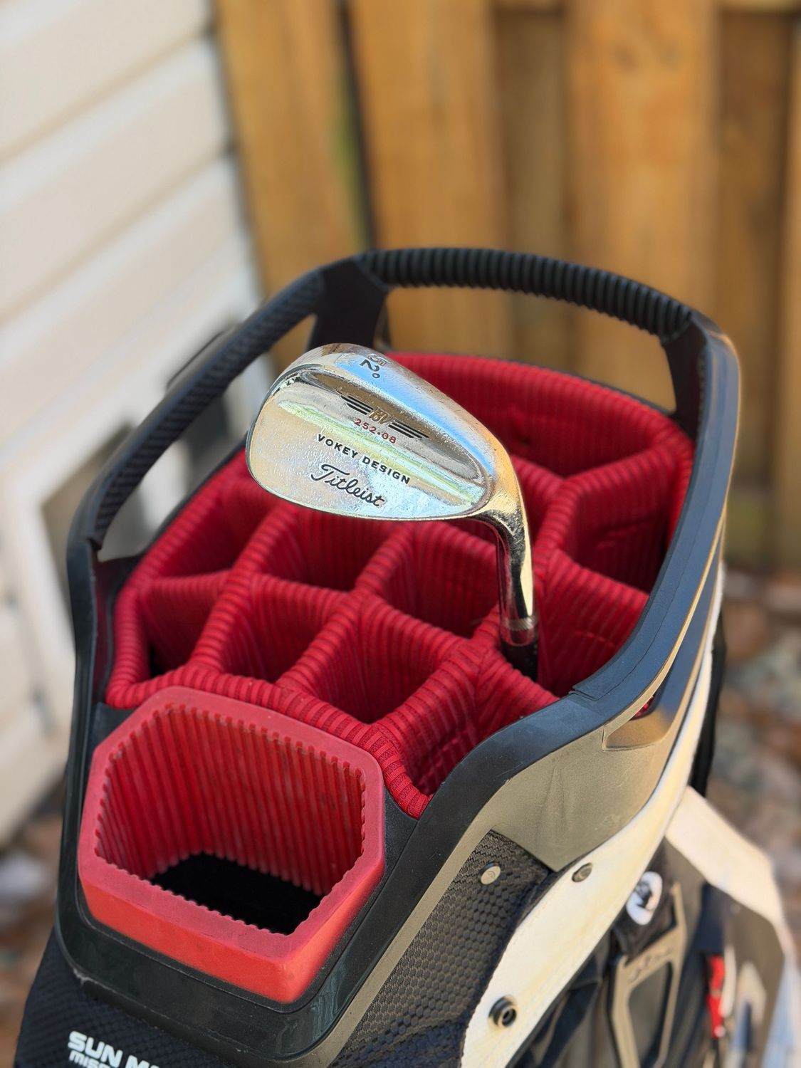Titleist Vokey Design 52° Wedge Titleist Vokey Design 52° Wedge