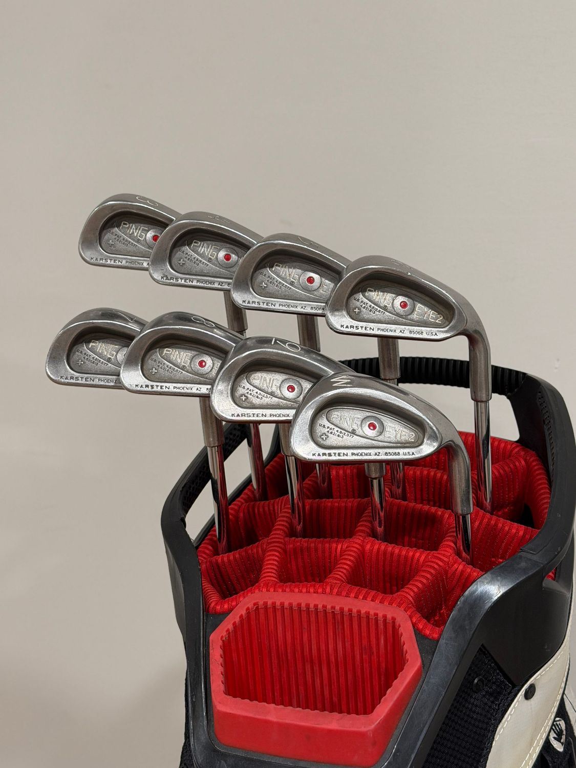 Ping Eye 2 Iron Set