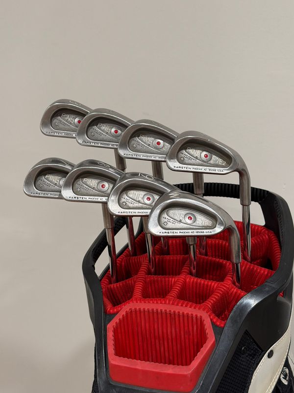Ping Eye 2 Iron Set