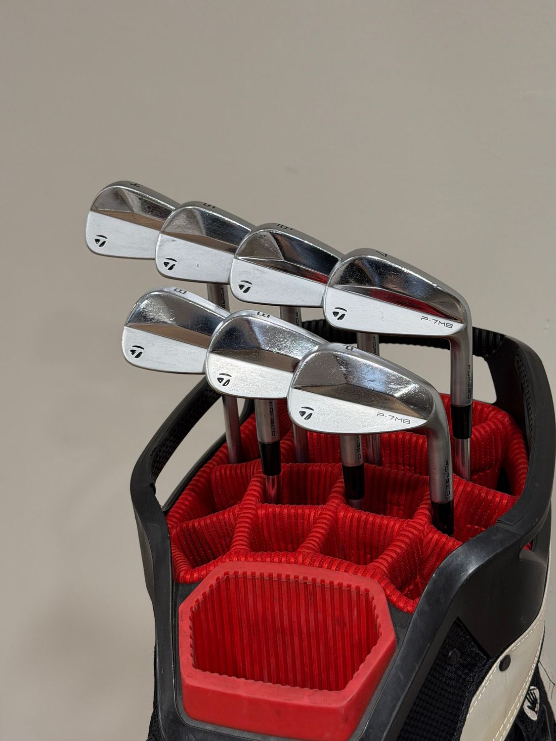 Taylormade P7MB Iron Set