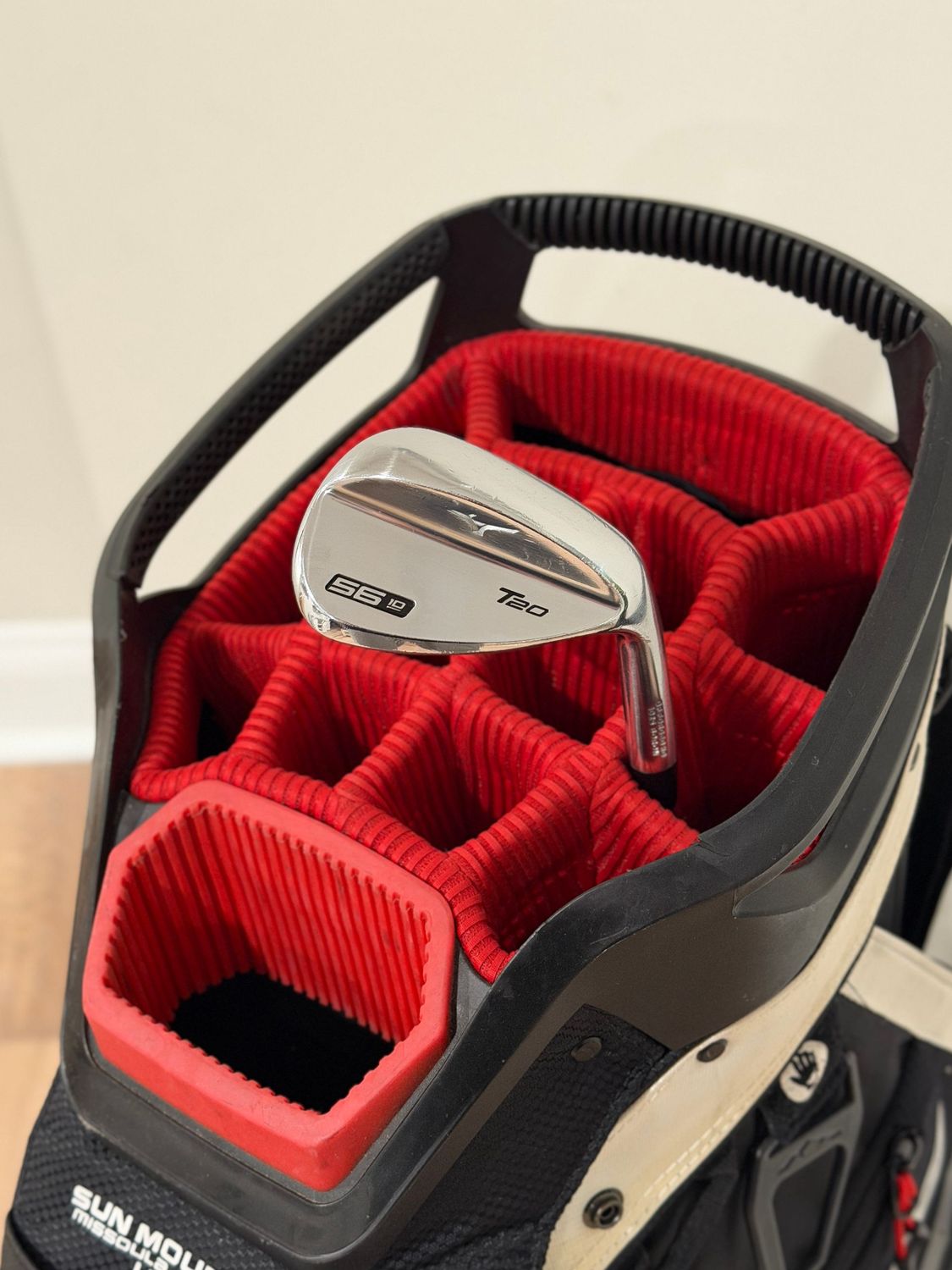 Mizuno T20 56° Wedge