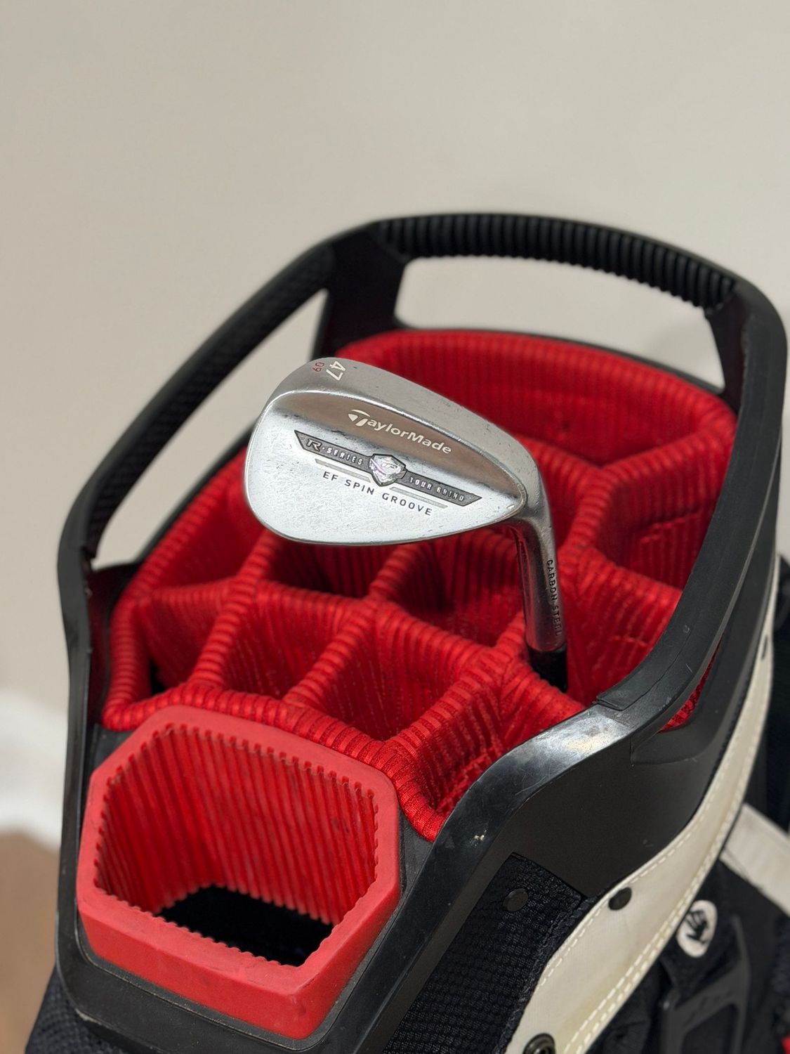 Taylormade EF Groove 47° Wedge Taylormade EF Groove 47° Wedge