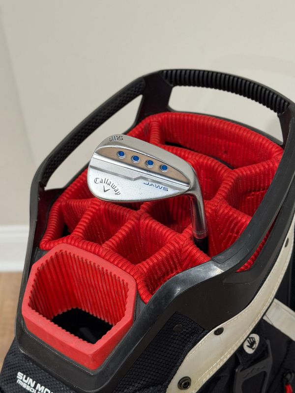 Callaway Jaws MD5 50° Wedge
