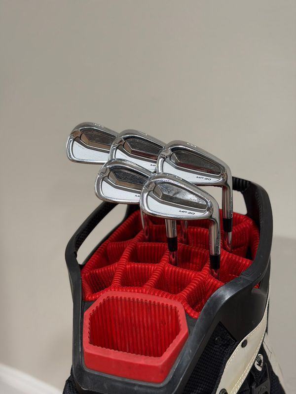 Mizuno MP-20 MMC Iron Set