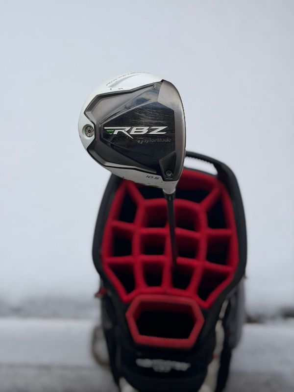 Taylormade RBZ Driver