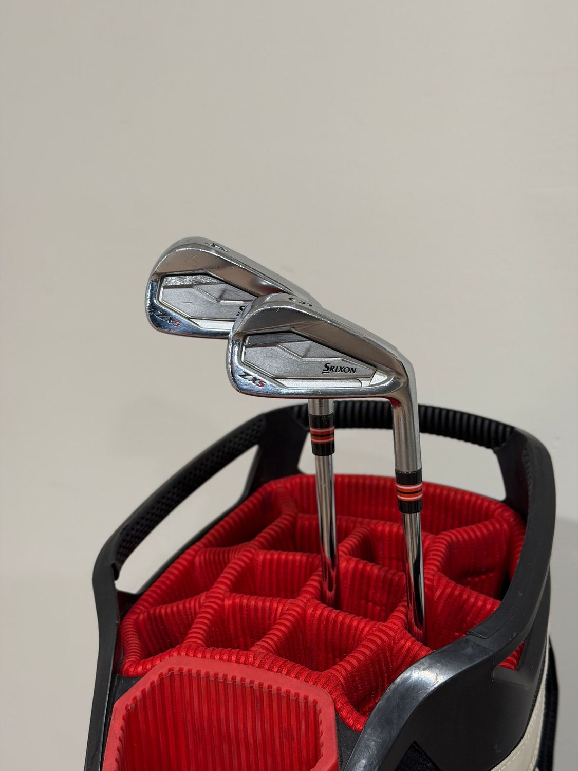 Srixon ZX5 4 & 5 (head Only)