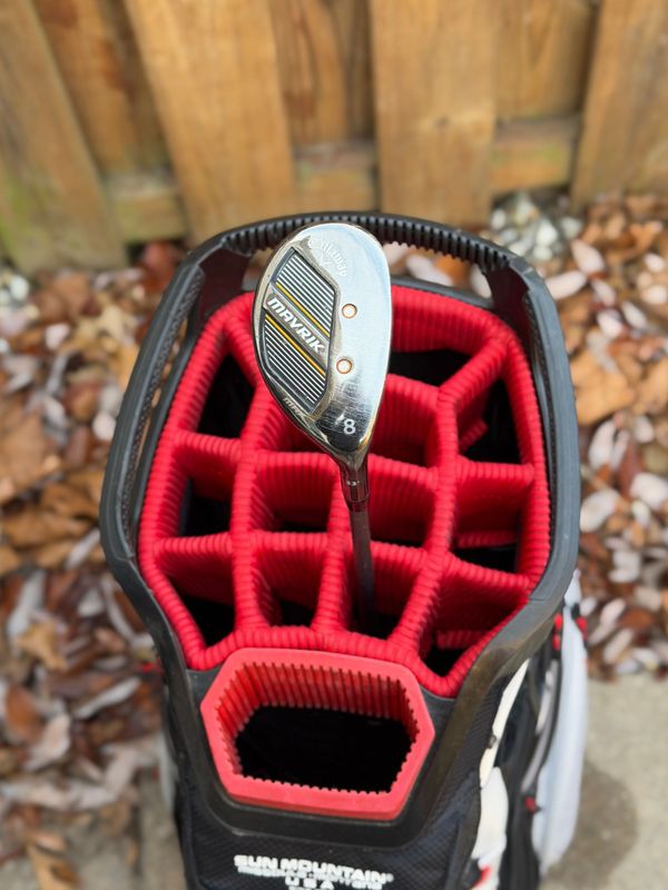 Callaway Mavrik 8 Hybrid