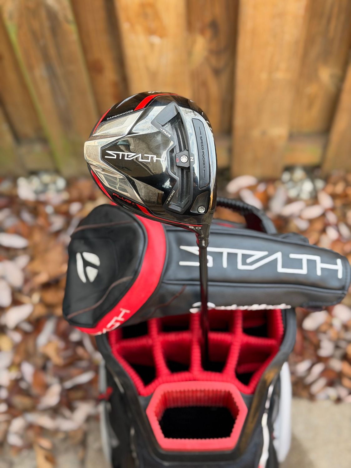 Taylormade Stealth Plus Driver 9.0º