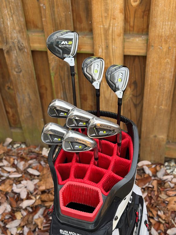 Taylormade M2 Set